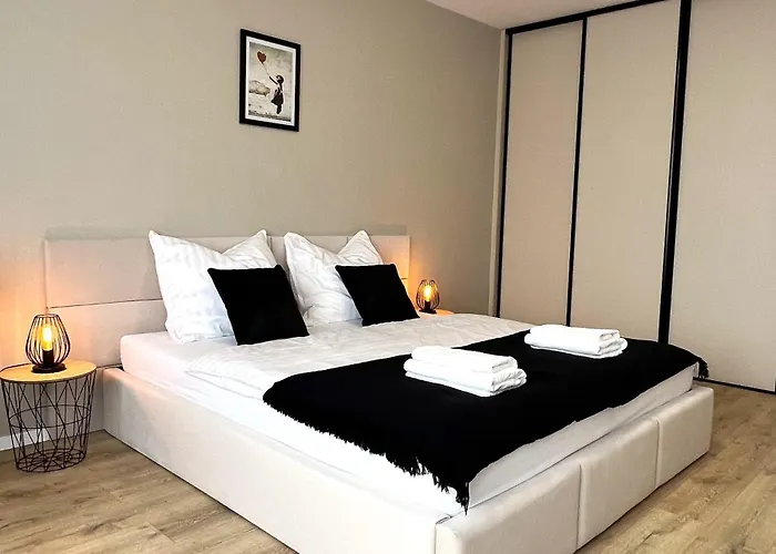 Cozy Stay Apartment