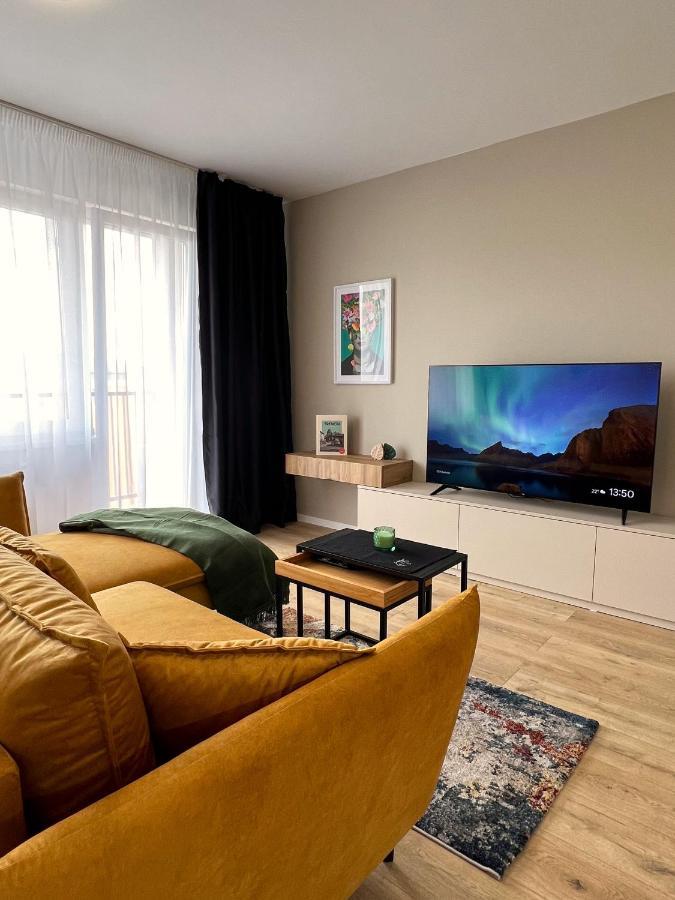 Apartment Cozy Trencin