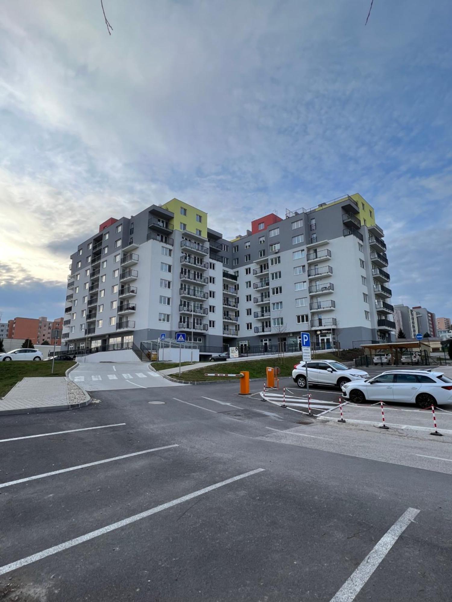Apartment Cozy Trencin